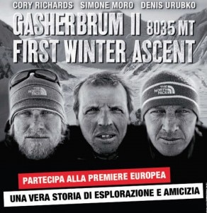 Gasherbrum II - First winter ascent