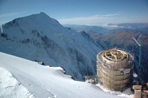 Il nuovo Rifugio Du Gouter (Photo club-scootergt.com)