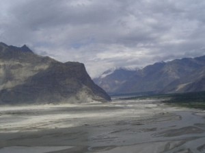 Il parco del Karakorum