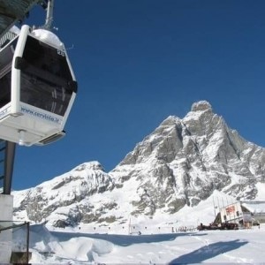 Piste di Cervinia