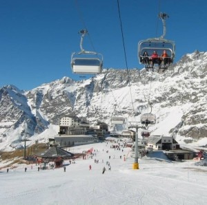 Piste di Cervinia (Photo courtesy of www.italiaabc.com)