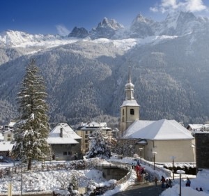 Centro di Chamonix (© Tourispo GmbH & Co. KG 2004-2011)