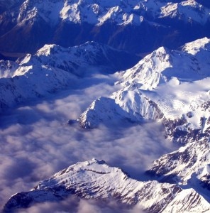 Alpi Meridionali (Photo courtesy of http://unrnet.seismo.unr.edu)