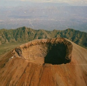 Il Vesuvio (Photo courtesy of consorziozefiro.it)