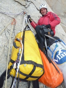 Matteo Della Bordella (Photo Matteo Della Bordella)