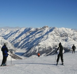 Le piste di Livigno (© 2010 Carosellotremila.com)