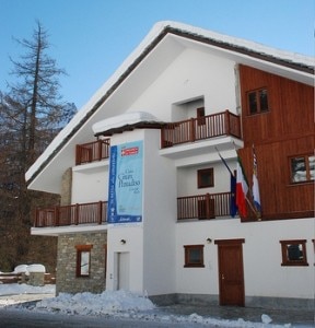 Casa GranParadiso (Photo courtesy of Associazione Amici del Gran Paradiso)