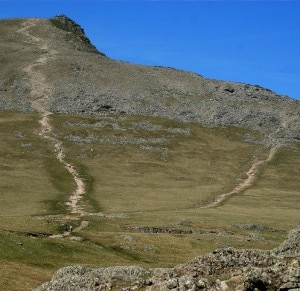 Y Garn (Photo courtesy of www.flickr.com/photos/curreyuk)