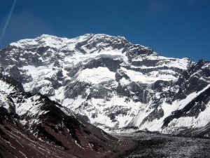 Aconcagua Argentina