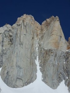 Fitz Roy Supercanaleta (Photo Fabio Salini)