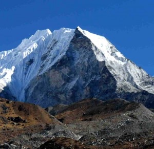 Island Peak (Photo courtesy of www.himalayaexcursion.com)