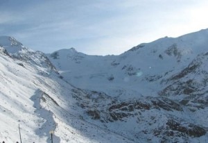 La webcam del ghiacciaio dei Forni_Share Stelvio_Cnr Isac - Comitato EvK2Cnr - Umbriameteo