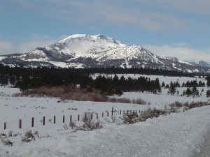 Mammoth Mountain