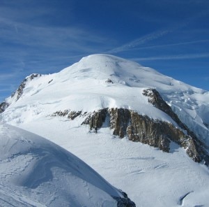 Monte Bianco (Photo courtesy of countries-of-europe.com)