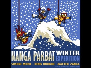 NangaParbatWinter (Tshirts sono prodotte da una famosissima ed esclusiva azienda dei paesi Baski).g