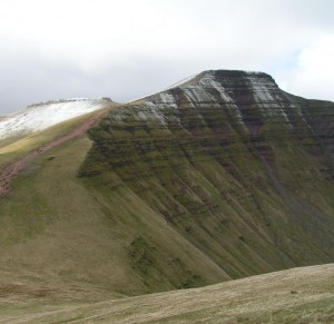 Pen y Fan (© Copyright 2011 Bauer Consumer Media)