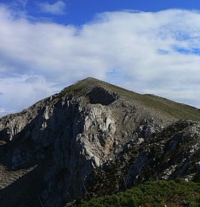 Pizzo Deta (Photo Fausto Vagnetti courtesy of plus.google.com/photos)