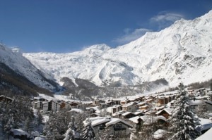 Saas Fee (Photo archivio)