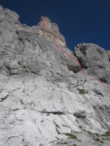Velocità limitata (foto by Ricky Felderer - www.ragnilecco.com)