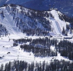 Le piste di Chiesa in Valmalenco (Photo courtesy of ilove-italynet.blogspot.com)