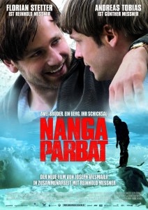 Nanga Parbat locandina del film Nanga Parbat locandina del film