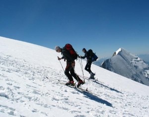 ski alp