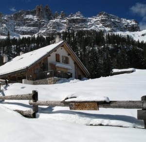 Malga Federa a Cortina (Photo courtesy of www.panoramio.com)