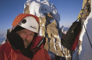 Ermanno Salvaterra (Photo alpinist.com)