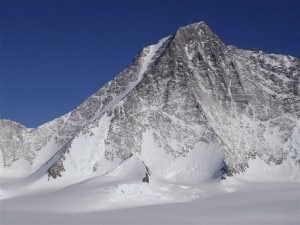 Mount Tyree (Photo www.thebmc.co.uk - Damien Gildea)