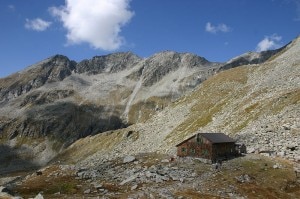 Rifugio Ponte di Ghiaccio (Photo Monikaleitner)