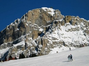 Ski Area Belvedere - Canazei (Photo Dolomitimeteo)