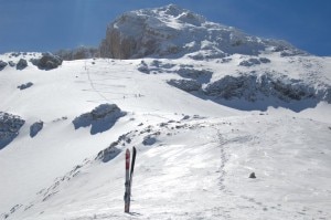 Verso il Calderone (Maria di Gregorio)