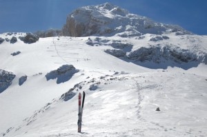 Verso il Calderone (Maria di Gregorio)