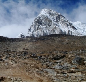 La cima del Kala Patthar (Photo courtesy of dapinoymag.wordpress.com)