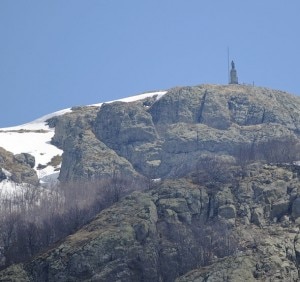 Monte Maggiorasca (Photo courtesy of www.naturamediterraneo.com)
