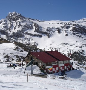 Rifugio Città di Chivasso (Photo courtesy of www.caichivasso.it)