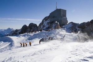 Eliski in Marmolada (photo courtesy Mountain Wilderness)