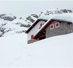 Rifugio Omio (Photo courtesy of www.aereisentieri.it)