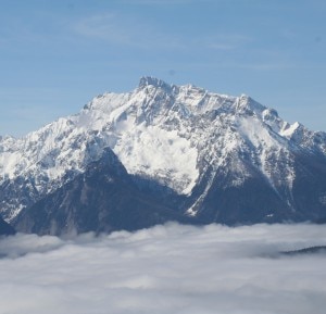 Hochkalter (Photo Gerhard Palnstorfer courtesy of www.flickr.com)