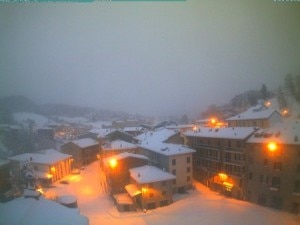 Appennino tosco-emiliano (Photo courtesy www.3bmeteo.com)