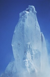 Cerro Torre (Photo Leo Dickinson courtesy Alpinist.com)