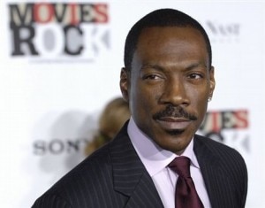 Eddie Murphy (Photo courtesy hollywoodchicago.com)