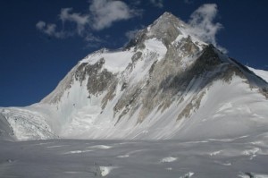 Gasherbrum I (Photo Artur Hajzer - polishwinterhimalaism.pl)