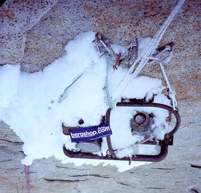 Cerro Torre Coro Di Si Alla Schiodatura Tra Loro Messner E House Montagna Tv