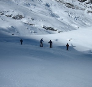 Località Malfatta sul Monte Rosa (Photo courtesy of www.hotelmonterosa-alagna.it)