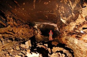 La grotta più lunga d'Italia (Photo courtesy La Provincia di Como)