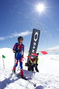 Laetitia Roux - Etna (Photo courtesy Press.areaphoto.it)