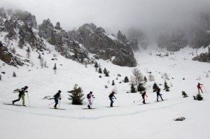 Lagorai Cima d'Asta (Photo courtesy press.areaphoto.it)