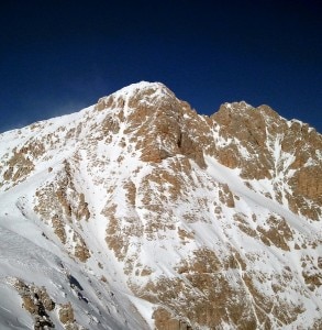 Corno Grande (Photo courtesy of www.skiforum.it)