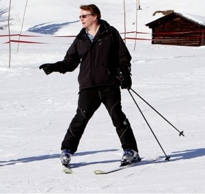 Il principe d'Olanda Johan Friso (Photo: PA)